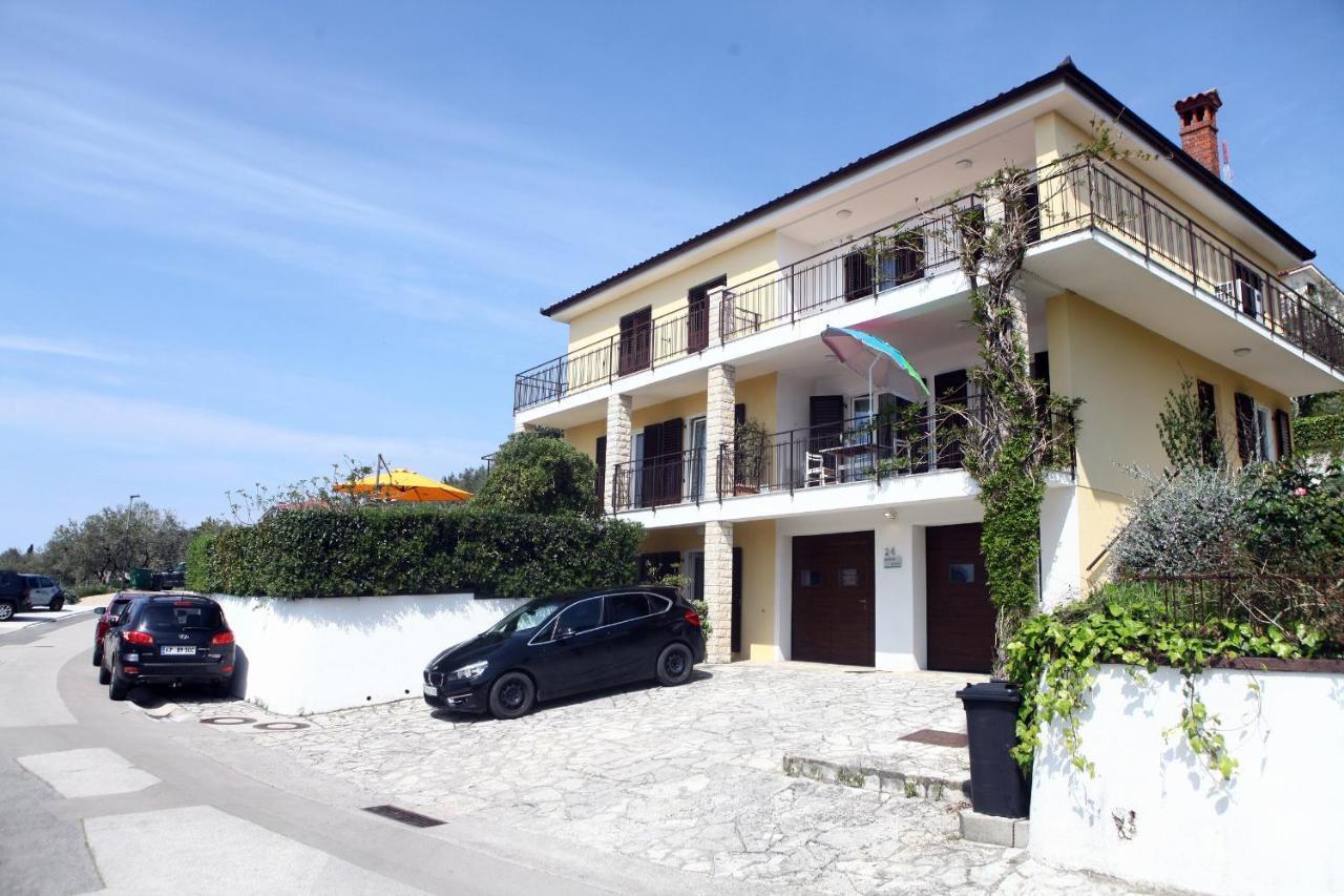 בפורטורוז Apartments Diana Bm מראה חיצוני תמונה