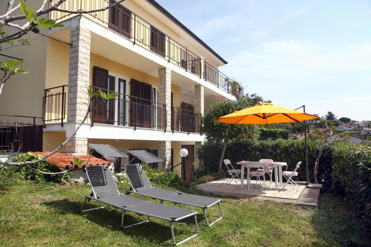 בפורטורוז Apartments Diana Bm מראה חיצוני תמונה